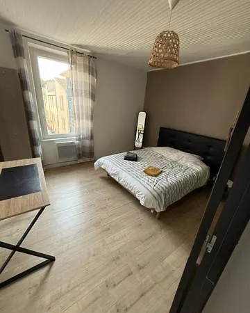 Apartman Centre-ville 5 Personnes, Climatise, 2 Narbonne