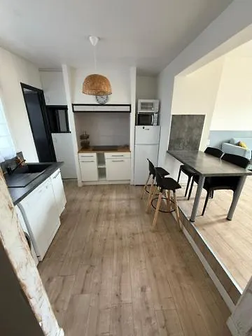 Centre-ville 5 Personnes, Climatise, 2 Narbonne