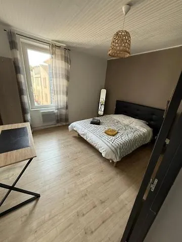 Apartment Centre-ville 5 Personnes, Climatise, 2 Narbonne